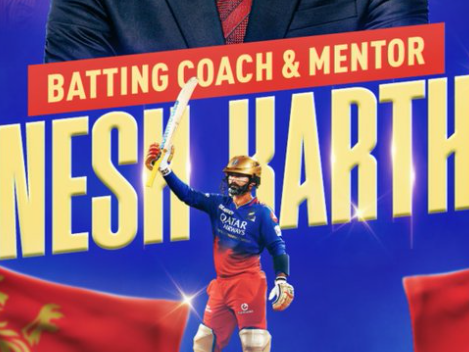 "Will he teach batting to Kohli?": RCB brings Dinesh Karthik onboard as its batting coach and mentor; social media divided