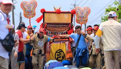 大甲媽祖遶境 犯太歲4生肖快看！2招轉運