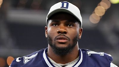 VIDEO: Micah Parsons Gets Put On Blast For Getting...Star Player Who Plays For Dallas Cowboys' Bitter Rival