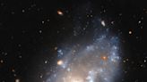 Spiraling Secrets: Unveiling the X-Ray Mysteries of Dwarf Galaxy IC 776