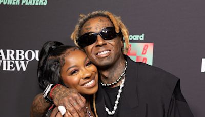 Reginae Carter reveals what she has learned from her dad Lil Wayne