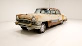 1955 Packard Patrician's Journey from Barn to Auction