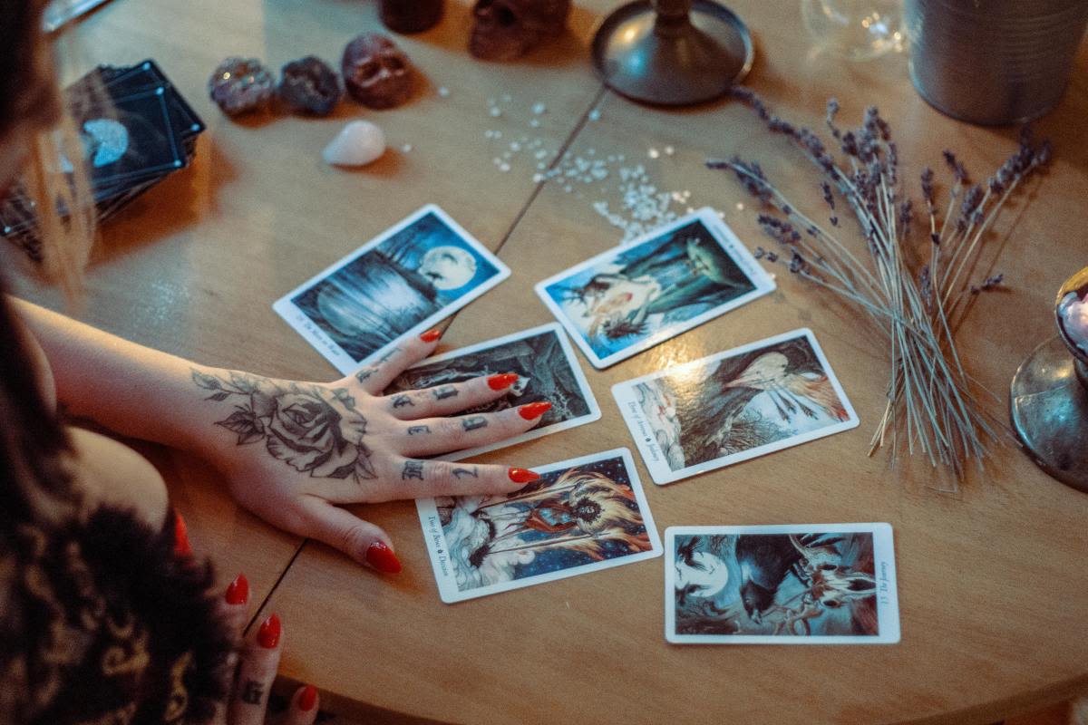 Weekly Tarot Horoscope: Reclaiming Your Power (9/16-22)