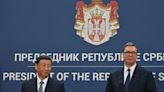 China’s Xi enjoys friendly welcome in Serbia after intense stop-over in France