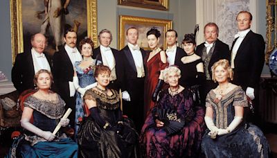 ...Masterpiece Sets Third TV Adaptation Of ‘The Forsyte... Francesca Annis & ‘Doctor Who’ Star Millie Gibson