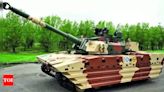 Eye on China, desi light tank Zorawar to be ready by 2027 | India News - Times of India