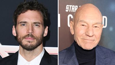 Barbaric: Sam Claflin, Patrick Stewart to Star in Comic Book Adaptation in the Works at Netflix