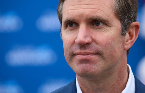 Andy Beshear to headline campaign event for Kamala Harris in Georgia Sunday