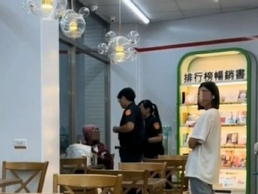 超商擺九層塔、蒜頭 詭 ！帽T女霸佔座位喊：作法驅魔 | 社會焦點 - 太報 TaiSounds