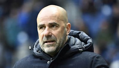 Peter Bosz formeert deze elf namen op mogelijke kampioensdag van PSV