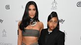 'The Kardashians': North West Hangs Up on Mom Kim Kardashian After She Misuses Slang Word