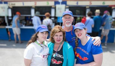 Meet Monica, the woman behind one of New Orleans' most iconic Jazz Fest dishes