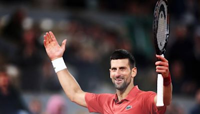 Ni Djokovic se lo podía creer: el puntazo de Musetti ante el serbio en el partido más tardío de la historia de Roland Garros