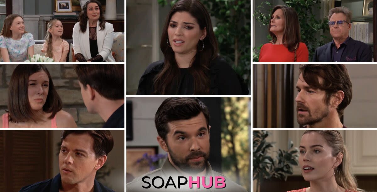 GH Video Preview: Career Questions, ‘Polite’ Suggestions, and Wedding Preparations