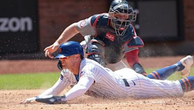 David Peterson, Mets sweep Nats with 7-0 win