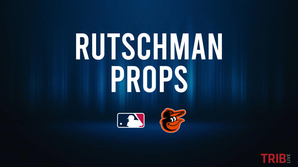 Adley Rutschman vs. Mariners Preview, Player Prop Bets - July 4