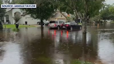 Emergency management officials brace for flooding in Seminole County