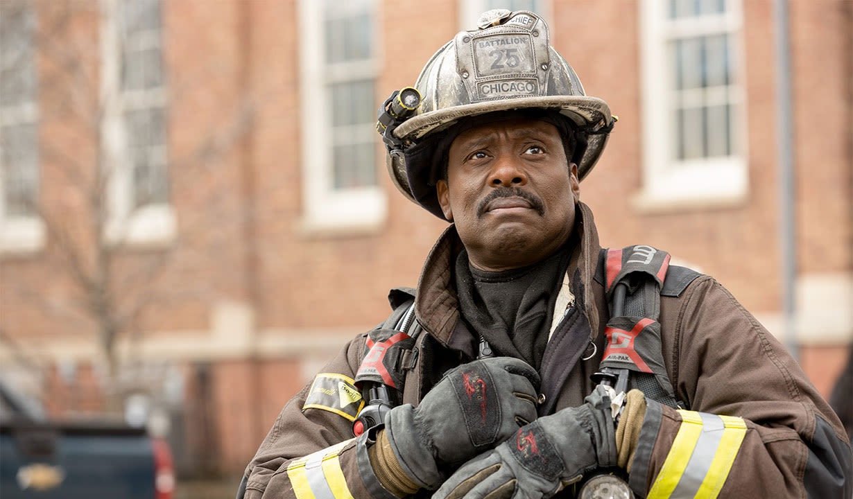 The New Chief in Town: Look Who’s Officially Replacing Boden on Chicago Fire