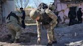 Ukraine says Russia is trying to break through its defenses in the northeastern Kharkiv region - The Boston Globe