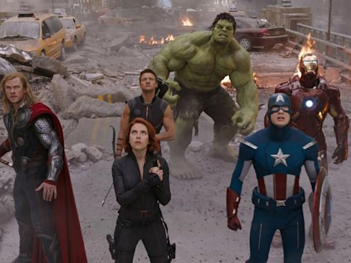 Original Avengers Stars Reunited to Record a Lakota Audio Track