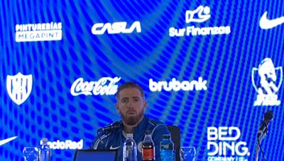 Muniain promete "preparación máxima" y "ambición" para llevar a lo alto a San Lorenzo