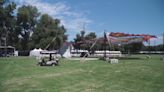 Sacramento County: Discovery Park is unusable for Sol Blume Festival