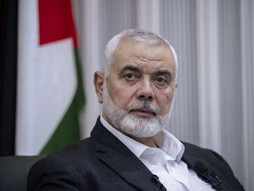 Hamas leader in exile positive about a ceasefire as negotiators head for talks in Cairo