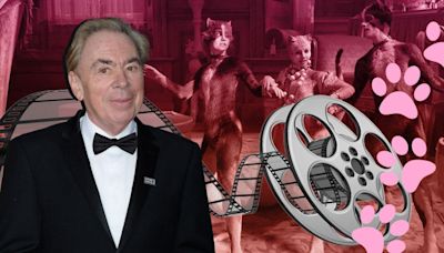 Andrew Lloyd-Webber experienced ‘trauma’ because the Cats movie was so bad