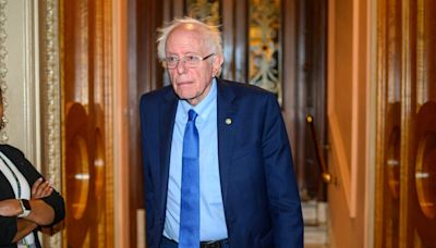 Bernie Sanders is running for reelection