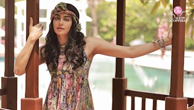 Adah Sharma: I experiment with fashion all year long