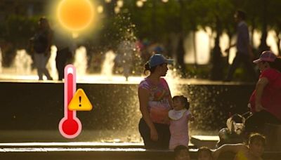 Clima: ¿Cuántas olas de calor quedan por entrar a México?