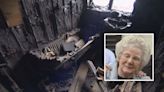 'Amazing' response after arsonists mistakenly torch elderly woman's home | ITV News