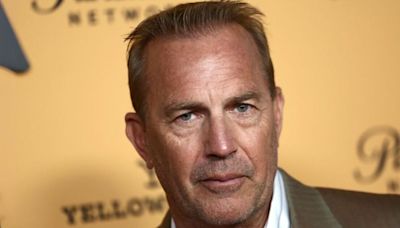 Kevin Costner almost unrecognisable as he debuts drastic new look at Cannes