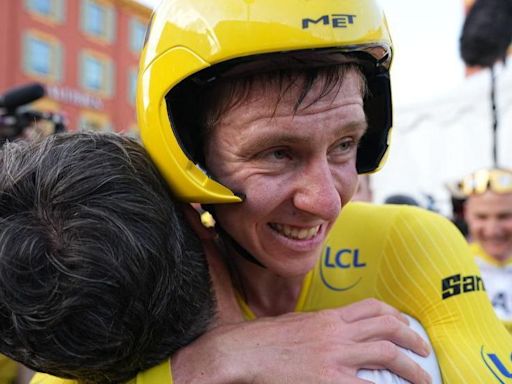Pogacar seals third Tour de France with stage 21 win