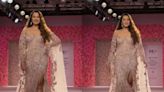 Sonakshi Sinha Turns Showstopper in Blush Pink Gown Post Wedding With Zaheer Iqbal