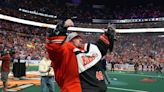 Bandits extend dominance over rival Rock in NLL semifinal series opener