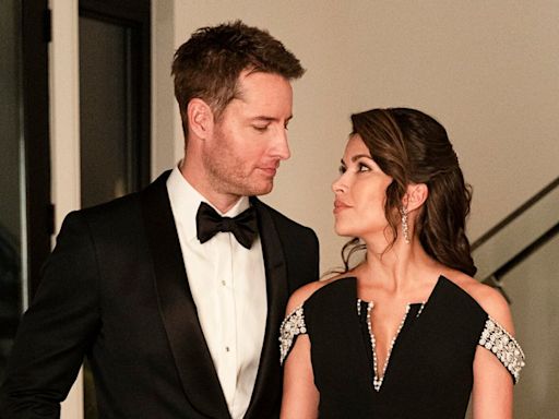 Justin Hartley, Wife Sofia Pernas' Sweet Quotes About Working Together