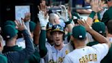 Athletics release Piscotty, call up top prospect Langeliers