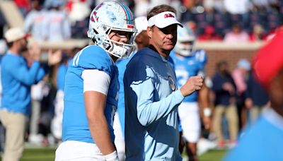 Rebels' Lane Kiffin Named Coach to Watch, Jaxson Dart Heisman Hopeful?