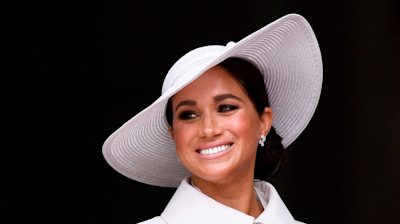 Meghan Markle's "powerful" appearance at royal event goes viral