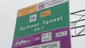 ‘Heavier than normal traffic’: Boston’s Sumner Tunnel closing again this summer for restoration work