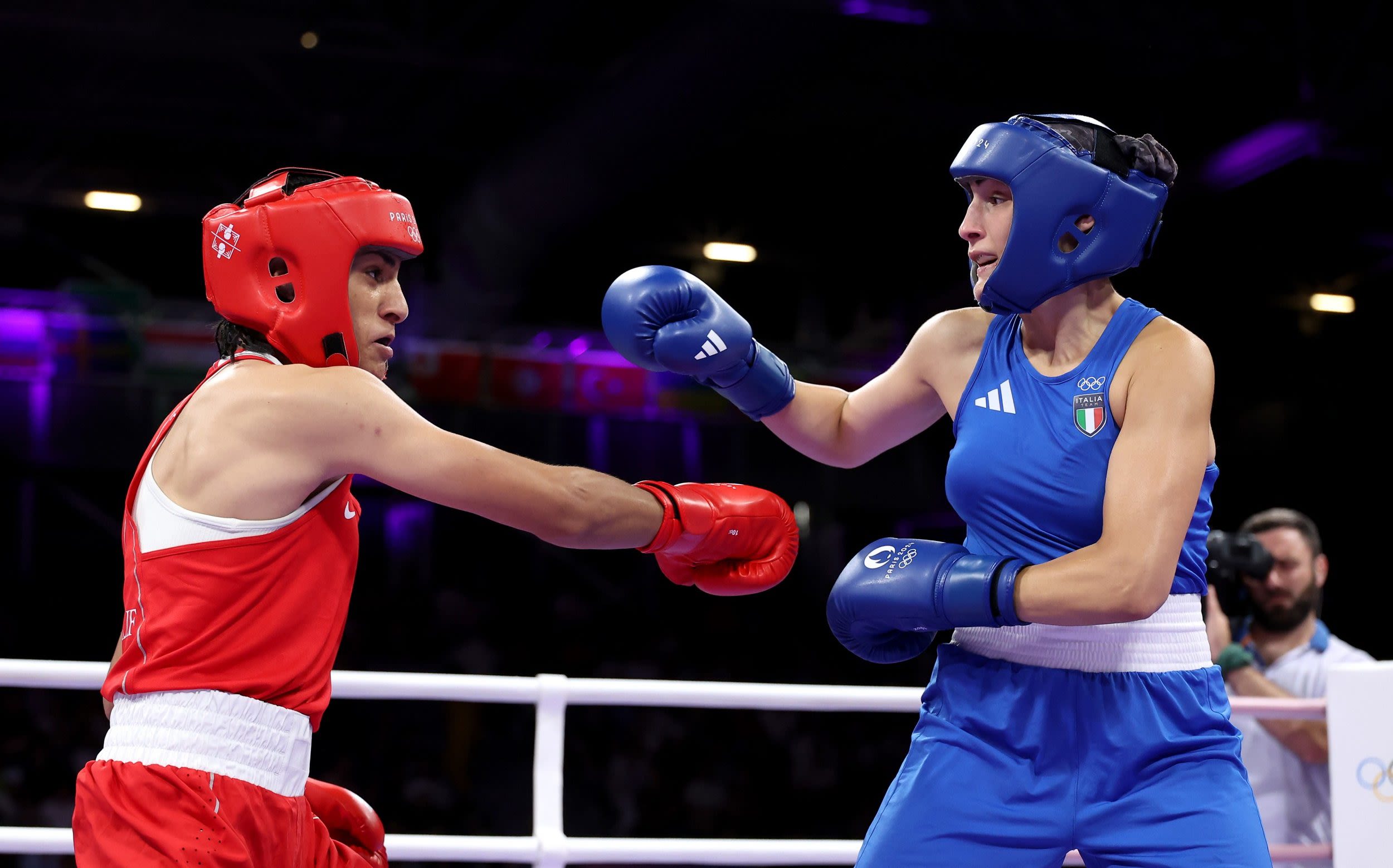 The IOC needs to explain why it allowed Imane Khelif to box in a women’s competition