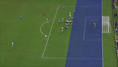 VAR Review: Why Uruguay's goal vs. United States wasn't ruled out for offside