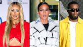 Aubrey O'Day Praises Cassie's Bravery for Coming Forward Against Diddy