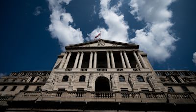 Bank of England cuts interest rate to 5% in first drop since 2020