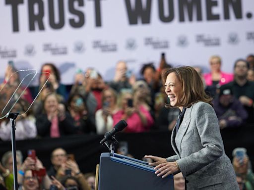 March For Our Lives endorses Kamala Harris, the group's first-ever political endorsement