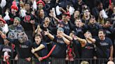 Rutgers basketball fans showered their team with boos vs. Michigan. That's not helping