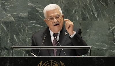 Mahmoud Abbas Says Israel Doesn’t Deserve UN Membership, Vows Palestinians Won’t Leave Gaza - News18