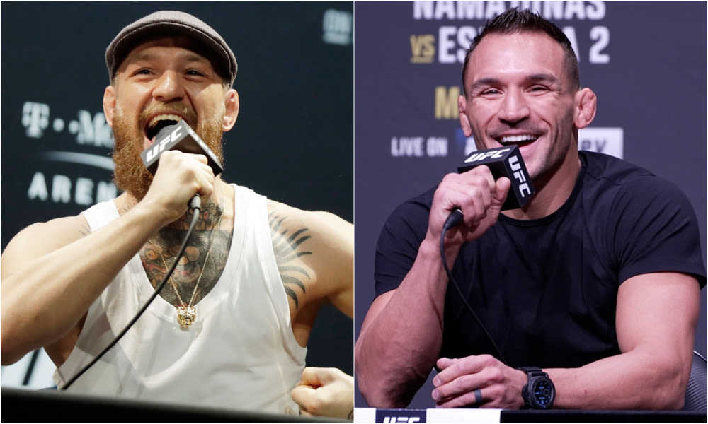 UFC 303: Conor McGregor vs. Michael Chandler press conference set for June 3 in Dublin