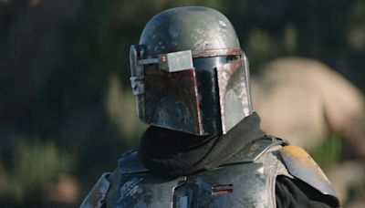 The Mandalorian owes its success to Boba Fett, according to the actor behind Din Djarin's helmet